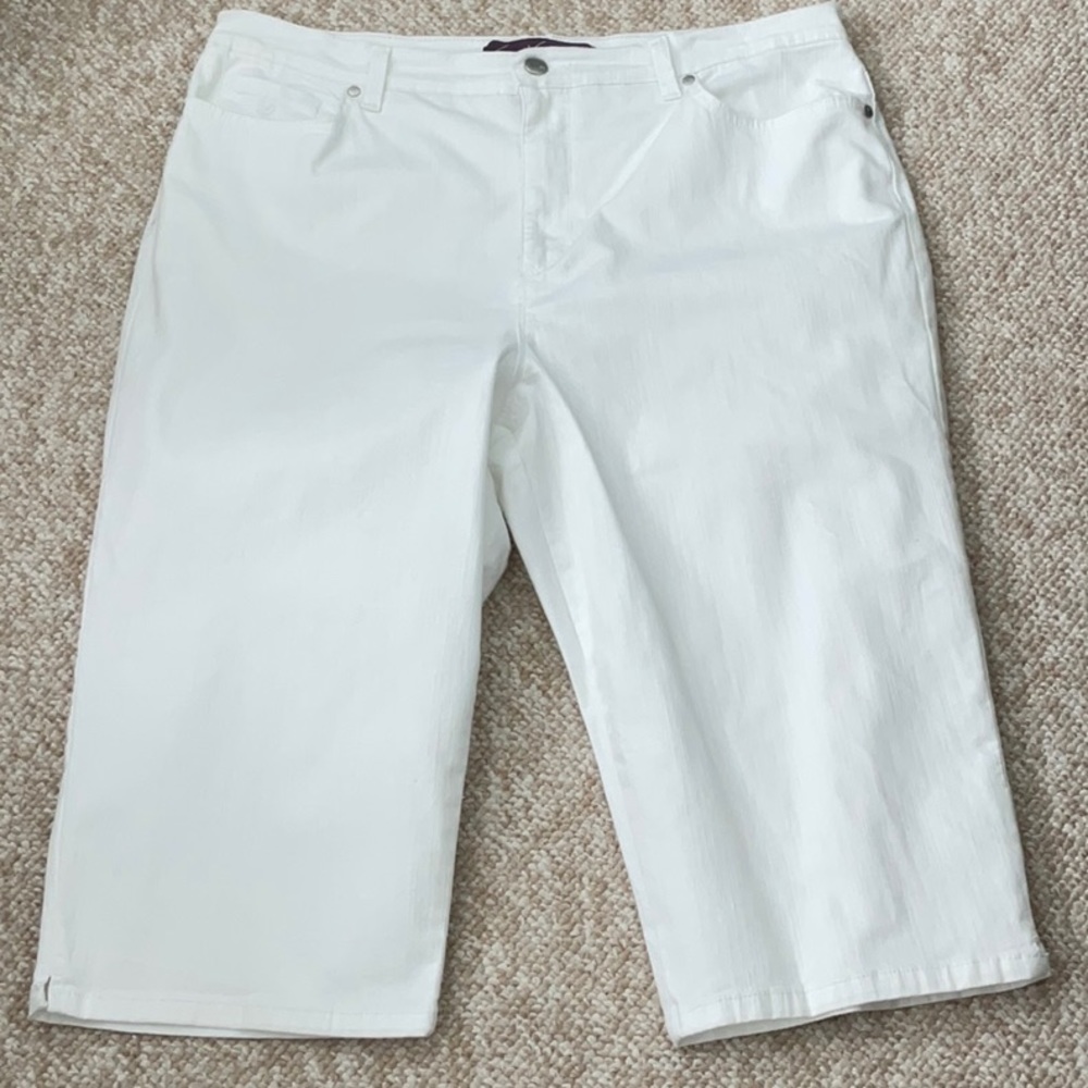 GV Amanda denim skimmer